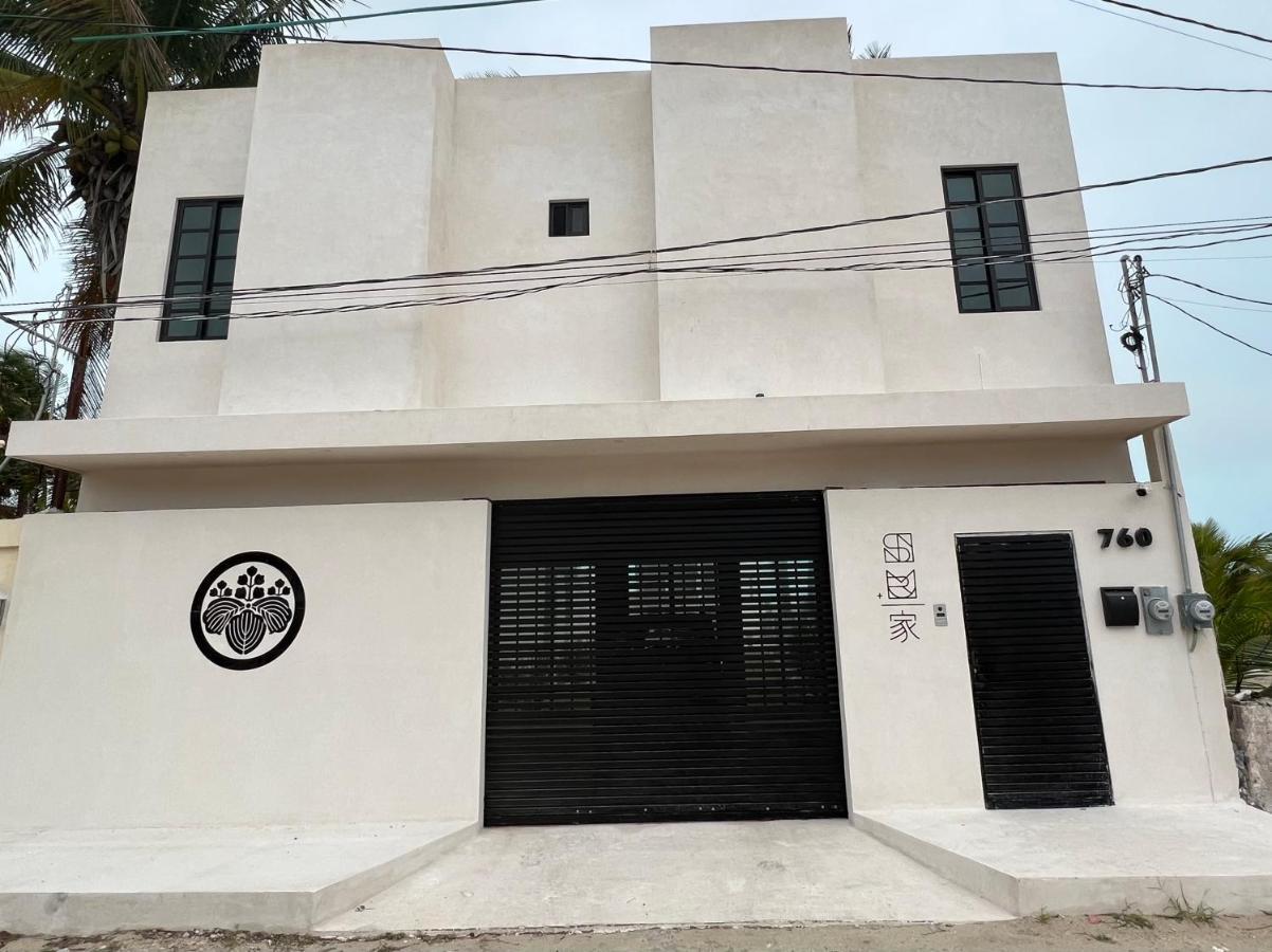 Playanet Villa Chelem Exterior photo