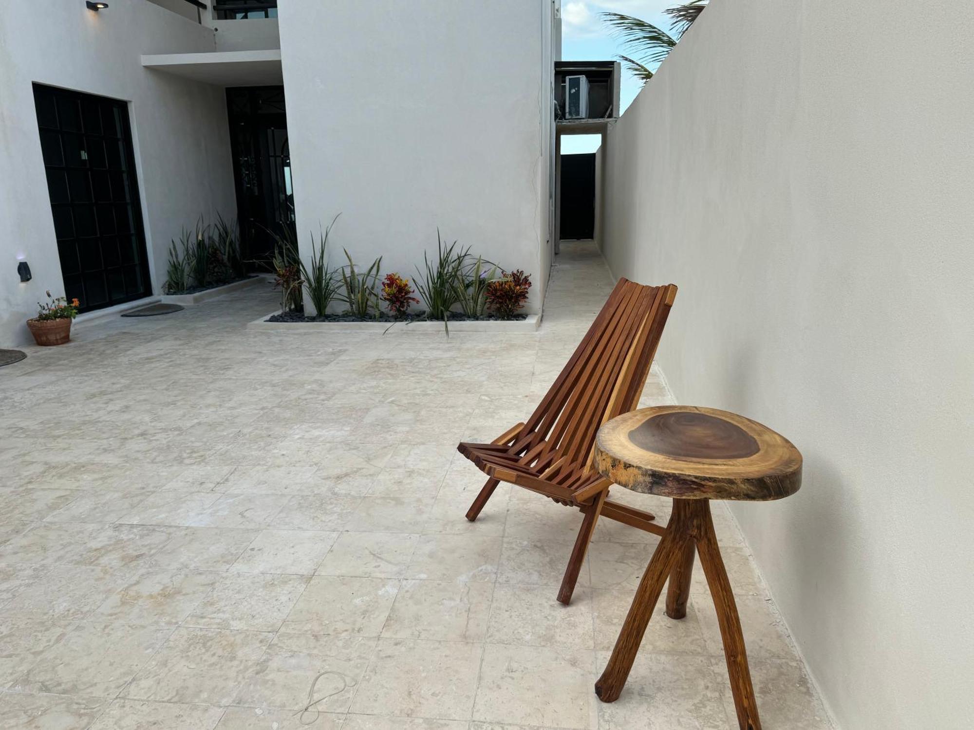 Playanet Villa Chelem Exterior photo