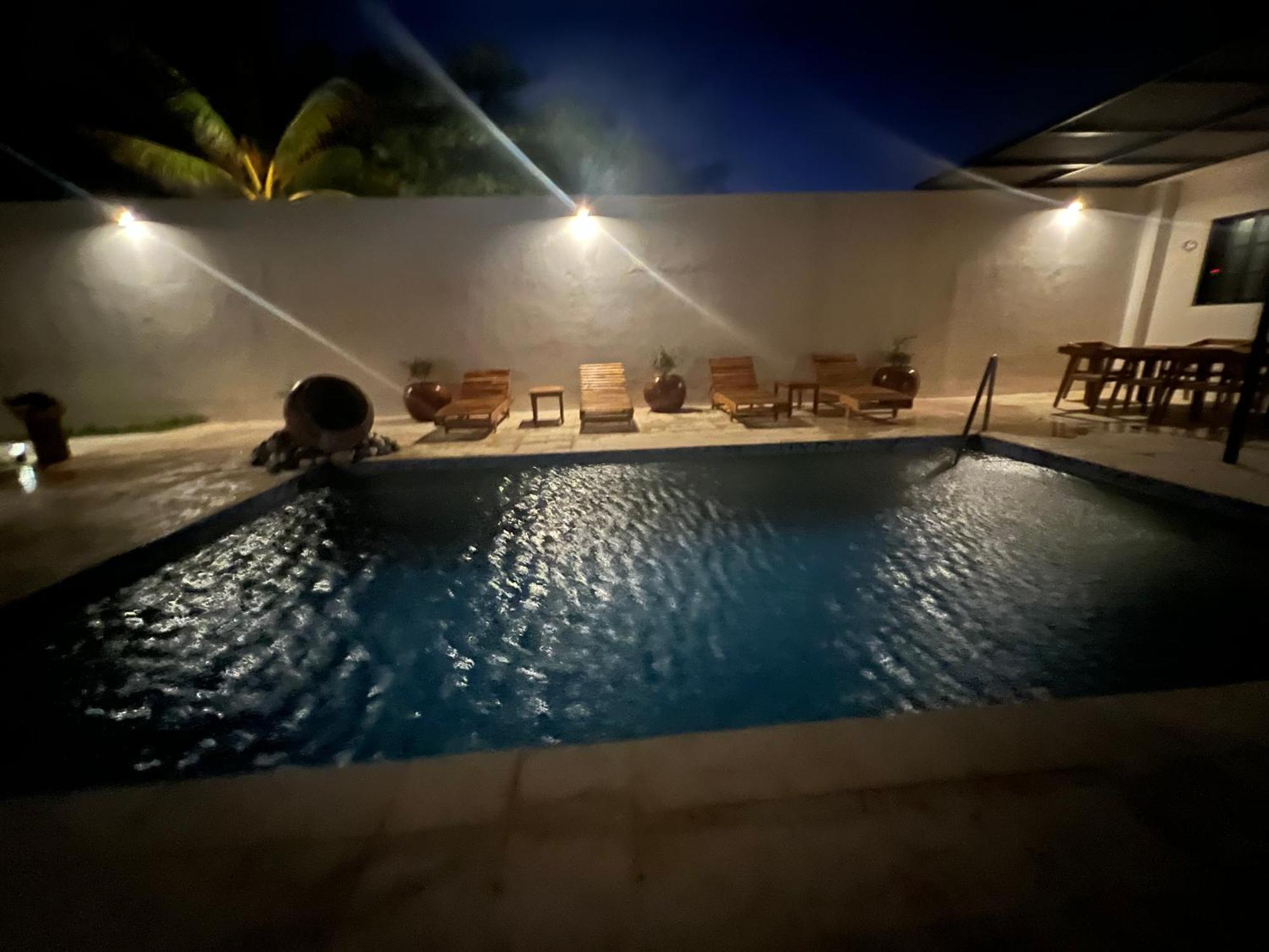 Playanet Villa Chelem Exterior photo