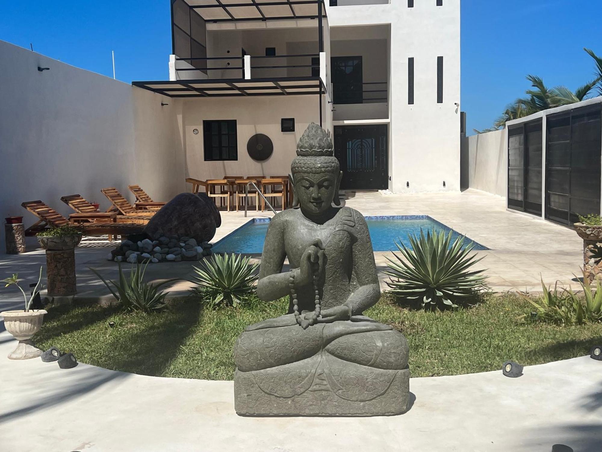 Playanet Villa Chelem Exterior photo