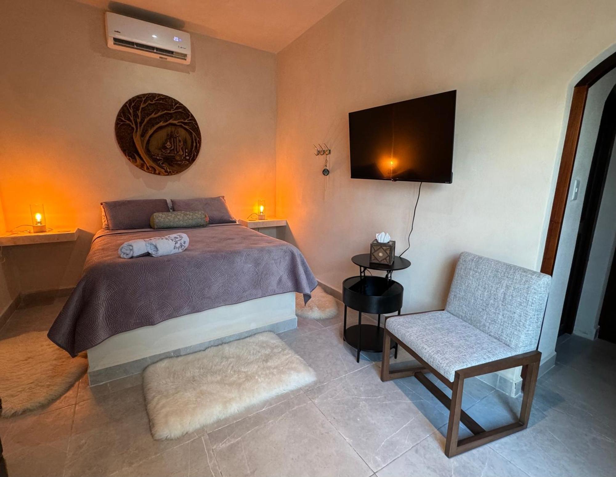 Playanet Villa Chelem Room photo